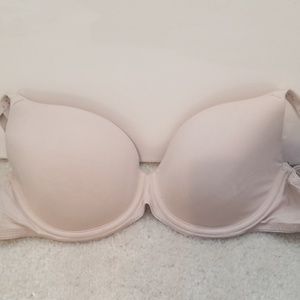Victoria Secret/ Pink 34D Bra Nude